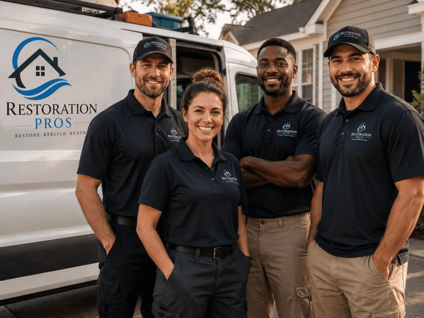 Professional Flood Damage Restoration Services in North Highlands, CA